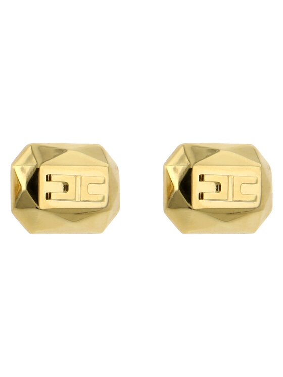 Elisabetta Franchi Elisabetta Franchi Ohrclips OR-16K-36E2-V140 Goldfarben