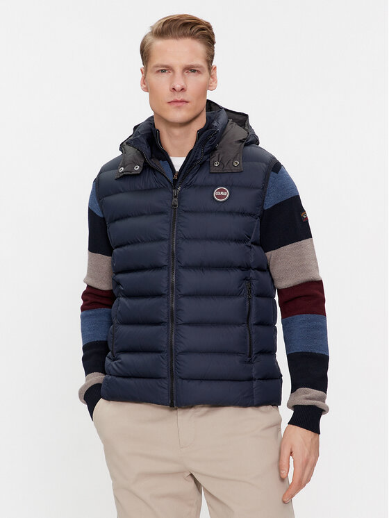 Colmar Vesta E-Concrete 1239 9WY Tmavomodrá Regular Fit