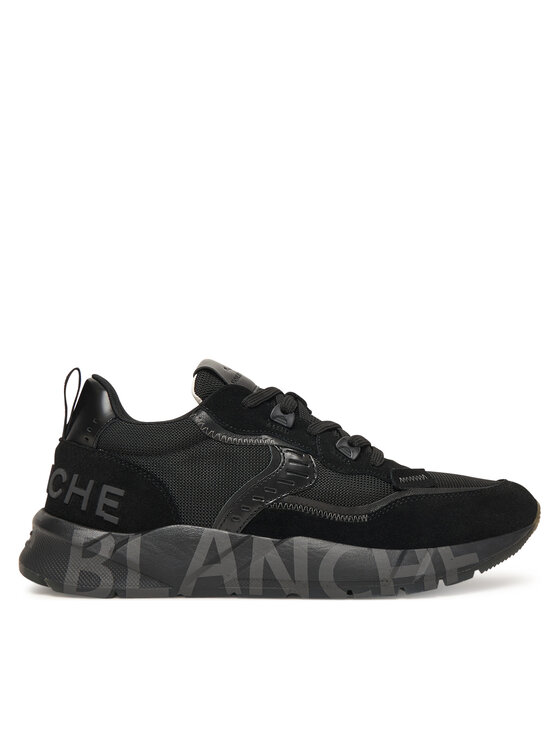 Voile Blanche Voile Blanche Sneakers Club01. 2017465-15 Schwarz