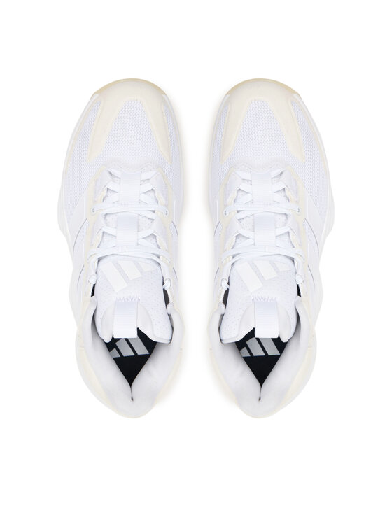 adidas adidas Обувки за зала Court Stabil Indoor Shoes KI8043 Бял