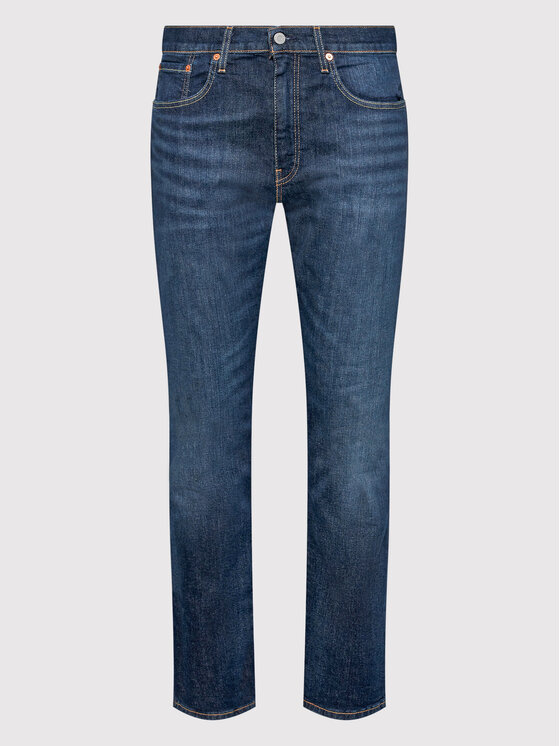 Levi's® Levi's® Jeansy 502™ 29507-0548 Granatowy Taper Fit
