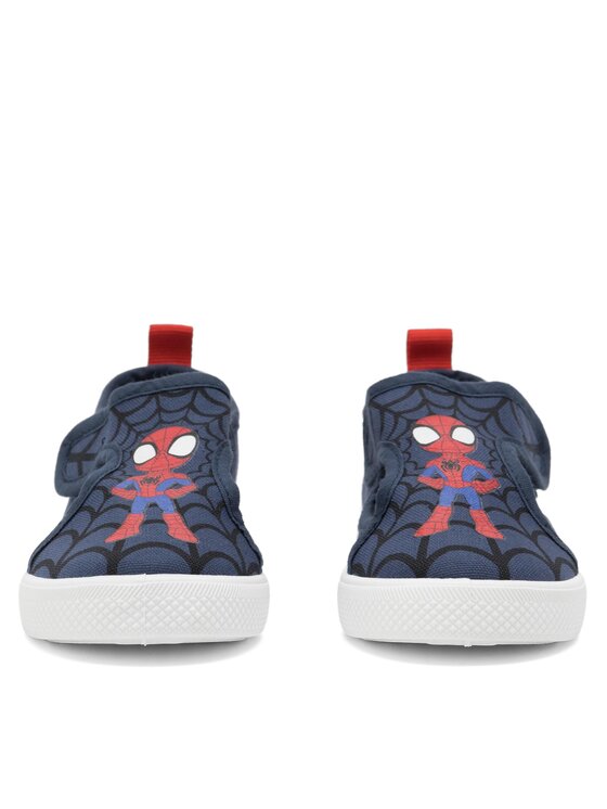 Spidey Spidey Čības AW23-56SPIDMV Tumši zils