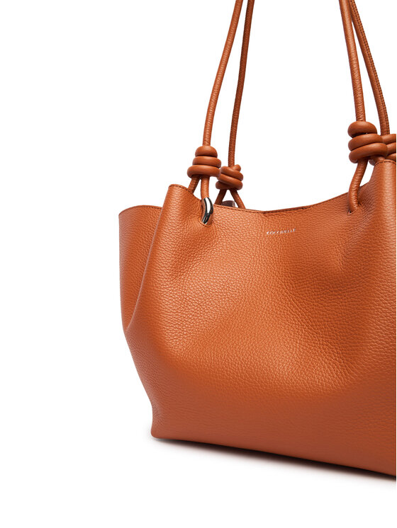 Coccinelle Coccinelle Handtasche U07 Coccinellefinn E1 U07 11 02 01 Braun