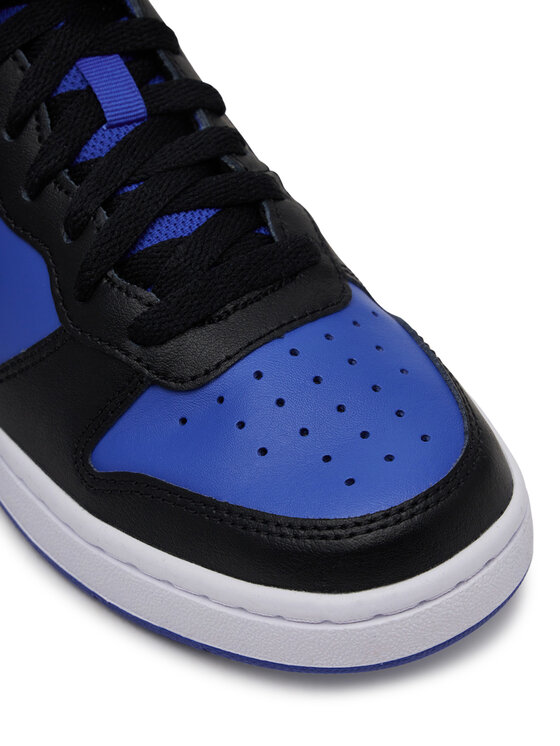 Nike Nike Laisvalaikio batai Court Borough Mid 2 (GS) CD7782 404 Mėlyna