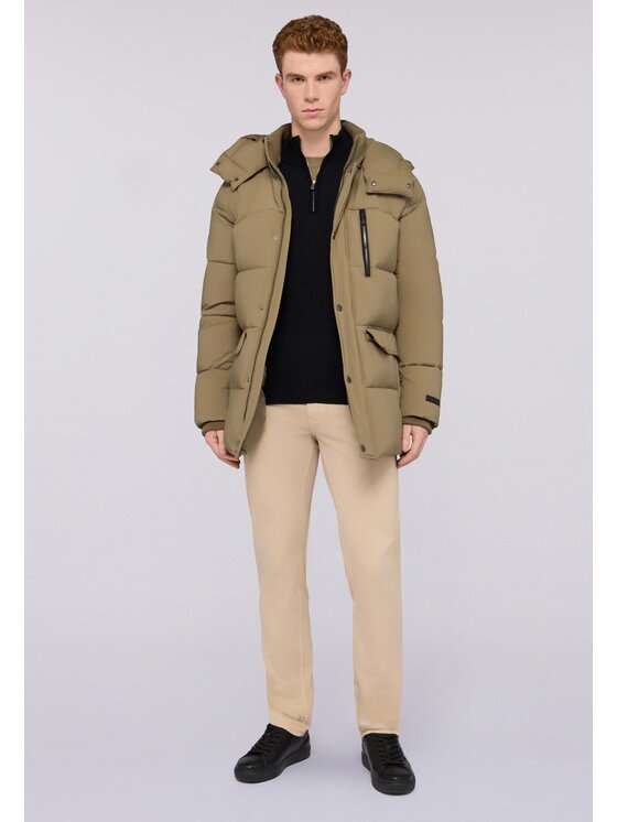 Trussardi Trussardi Kardigan M0068000008N033 Czarny Regular Fit