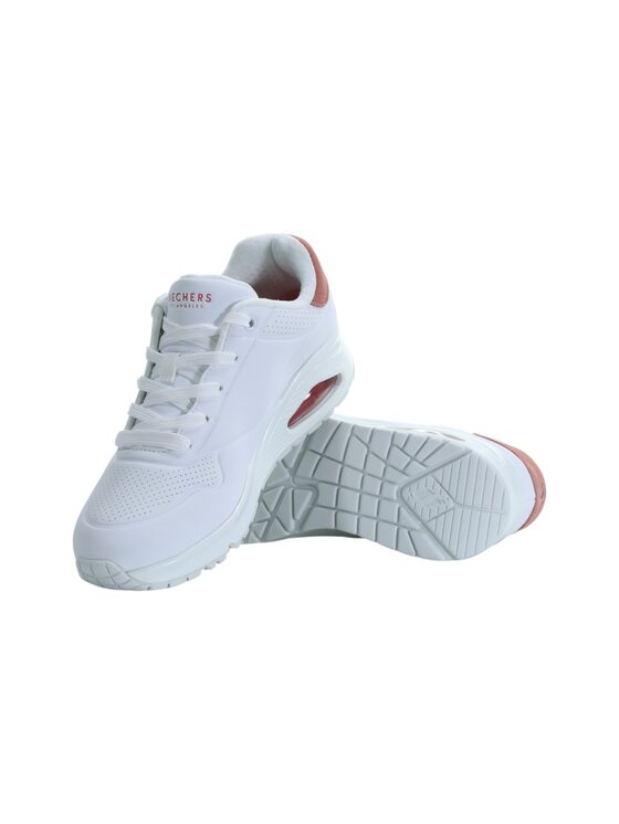 Skechers Skechers Sneakersy 177092-WCRL Biały