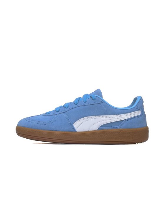 Puma Puma Sneakersy Palermo Team Light Blue Modrá