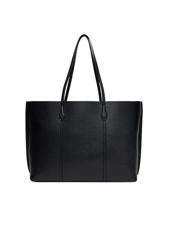 Tory Burch Tory Burch Τσάντα Perry Tote 169476 Μαύρο