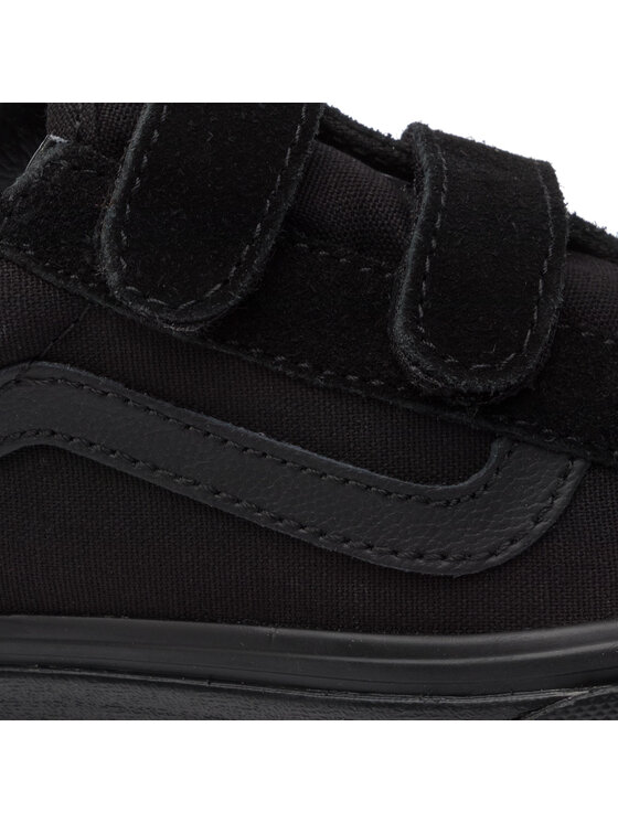 Vans Vans Teniszcipő Old Skool V VN000VHEENR1 Fekete