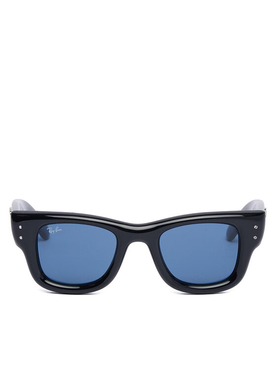 Ray-Ban Ray-Ban Saulesbrilles Wayfarer Puffer 0RB4940B Melns