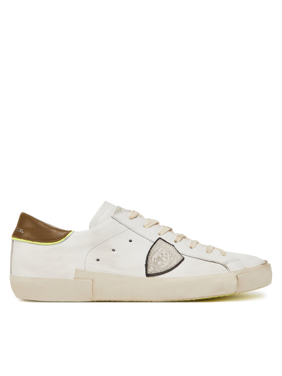 Philippe Model Philippe Model Laisvalaikio batai A009870 PRLU VV08 Balta