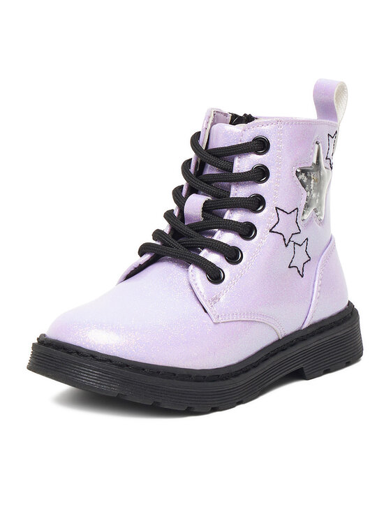 DeeZee DeeZee Auliniai batai CEO-CM241118-20 Violetinė