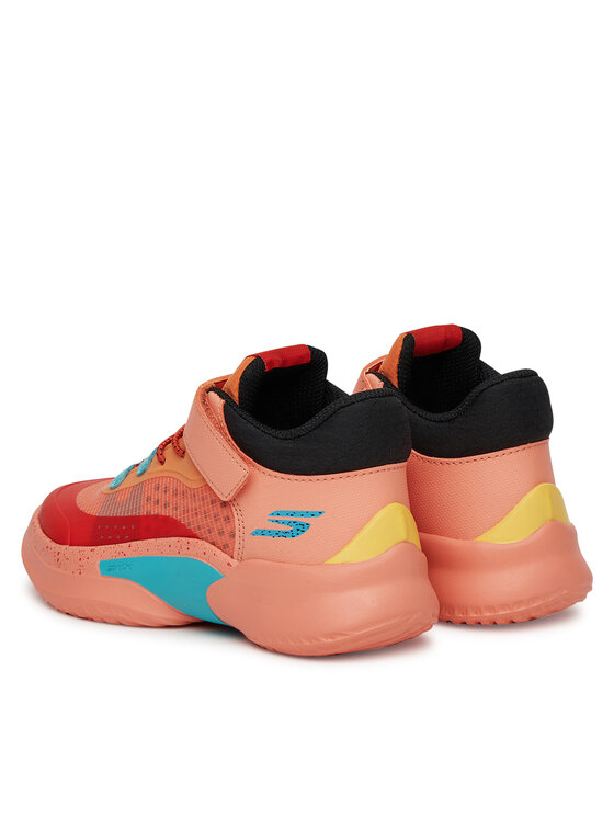 Skechers Skechers Košarkaška obuća Skx Court Hype-Hooper-Hero 406068L/ORMT Narančasta