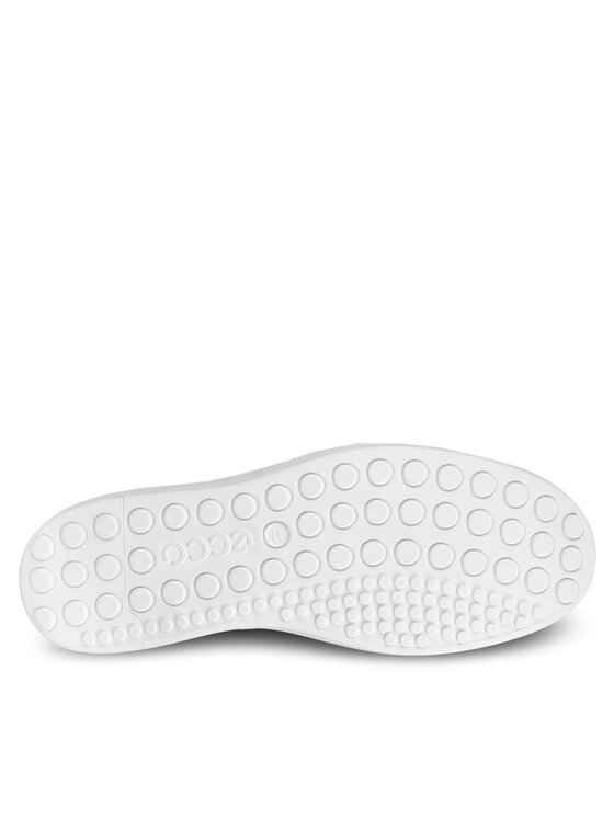 ECCO ECCO Sneakersy Soft 60 M 58240401001 Czarny