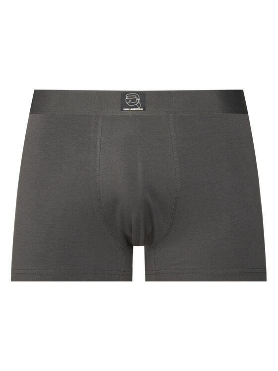 KARL LAGERFELD KARL LAGERFELD Комплект боксерки B3M47006 Цветен