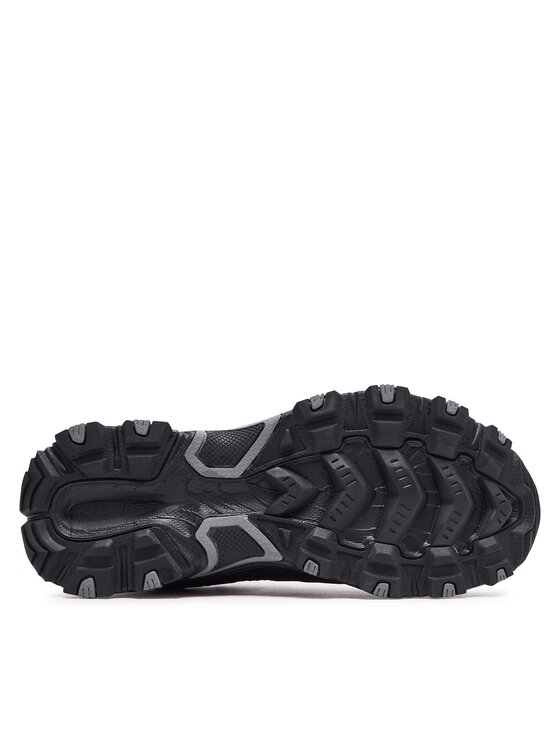 Skechers Skechers Trekkingi Stamina At 237527 Czarny