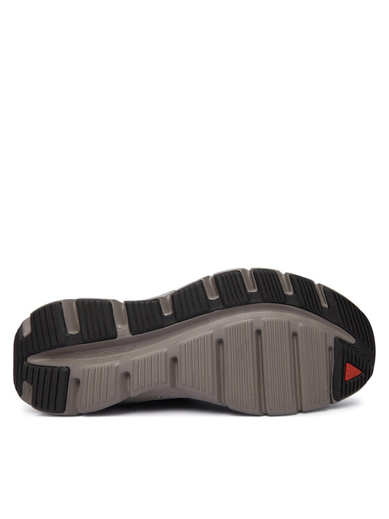 Skechers Skechers Sneakersy Flex 4.0 233256/NTBR Brązowy