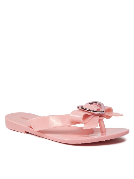 Melissa Melissa Japonke Mini Melissa Harmonic Hot Inf 33945 Roza