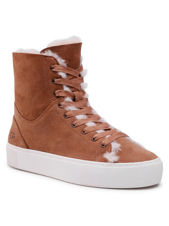 Ugg Ugg Auliniai batai W Beven 1104070 Ruda