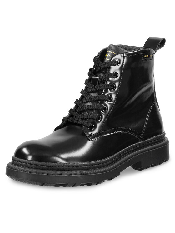 Gant Gant Туристически oбувки 31541086 Черен