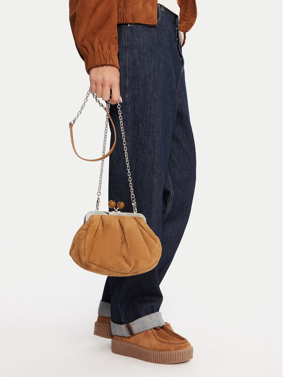 Weekend Max Mara Weekend Max Mara Ročna torba 2525516164650 Rjava
