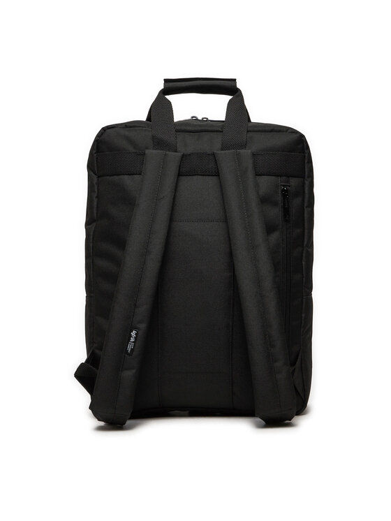 Lefrik Lefrik Rucksack Daily Schwarz