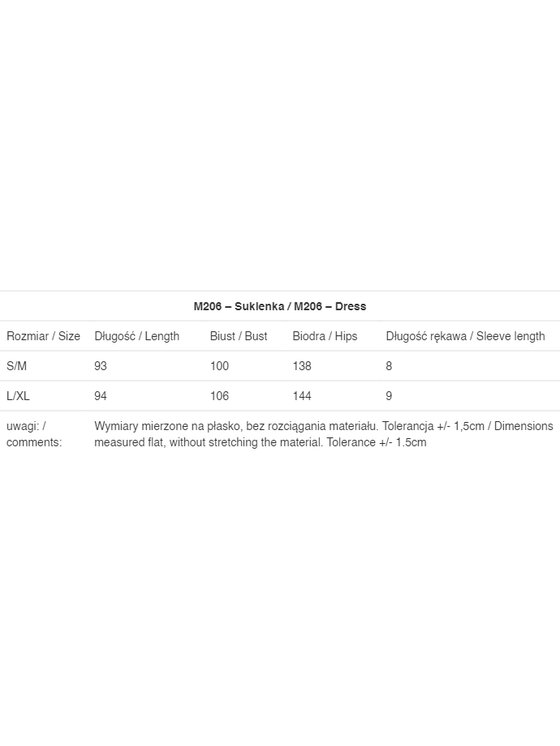 Infinite You Infinite You Sukienka letnia M206 Beżowy Basic Fit