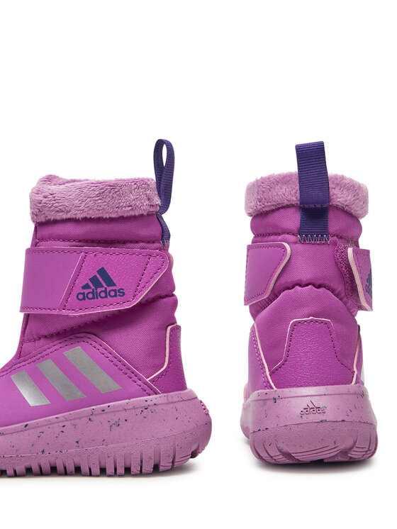 adidas adidas Μπότες Χιονιού Winterplay I IE8672 Μωβ