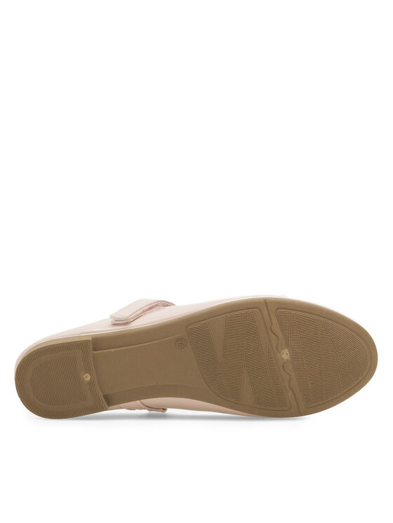 Nelli Blu Nelli Blu Balerinos CM230519-8 Rožinė
