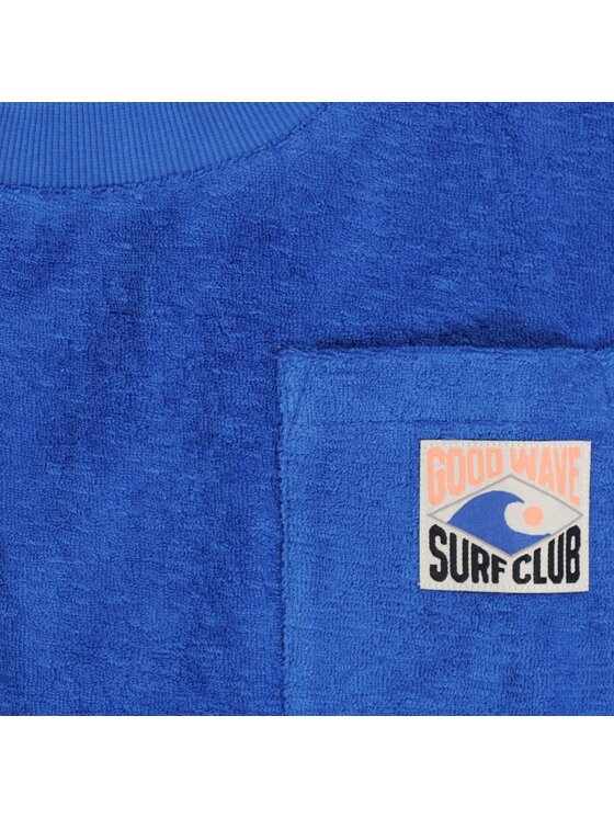 Tumble 'N Dry Tumble 'N Dry T-Shirt 84/22185/15722/5172/146 Niebieski Regular Fit