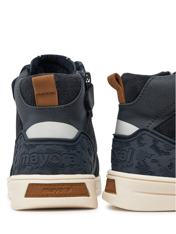 Mayoral Mayoral Schnürschuhe 44.514 Dunkelblau