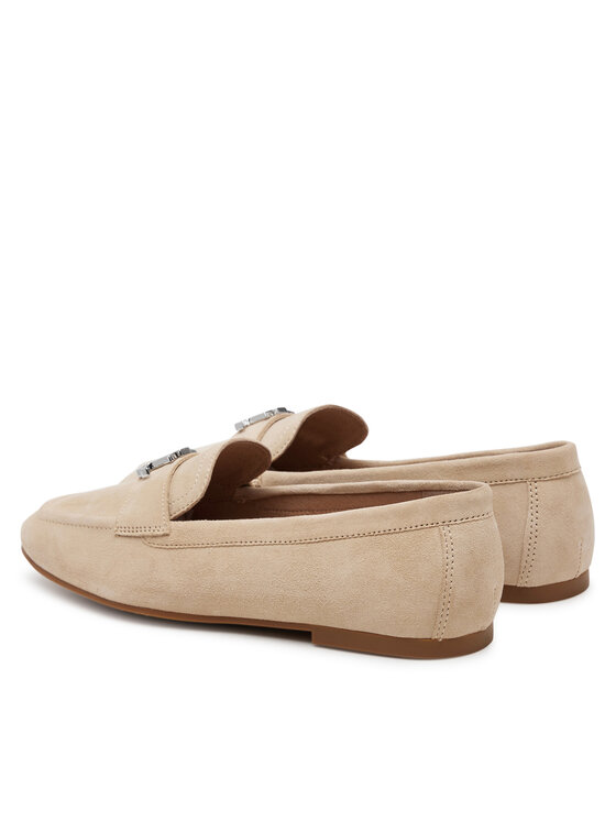 LAUREN RALPH LAUREN LAUREN RALPH LAUREN Loafersy Averi III 802946809010 Béžová