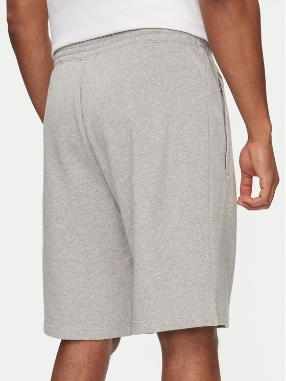 adidas adidas Sportshorts adicolor Trefoil IR6848 Grau Regular Fit