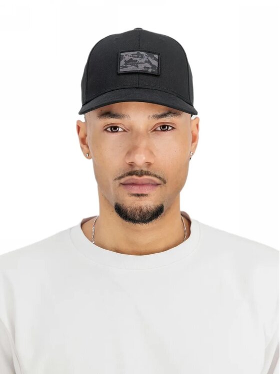 Alpha Industries Alpha Industries Šiltovka AI.156903 Čierna