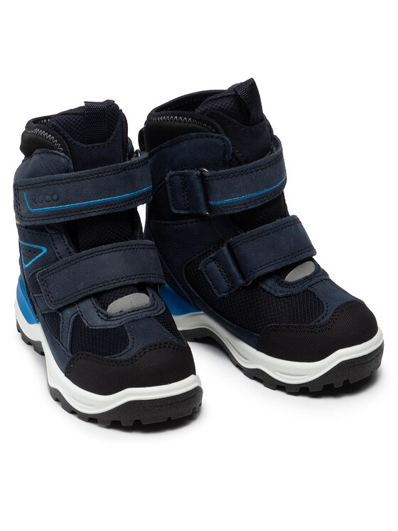 ECCO ECCO Sněhule Snow Mountain GORE-TEX 71026260159 Tmavomodrá