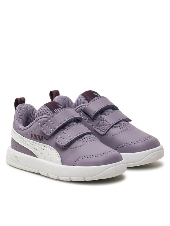 Puma Puma Sneakers Courtflex V3 310252 04 Violett