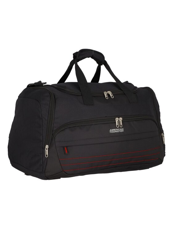American Tourister American Tourister Torba podróżna 293034 Czarny
