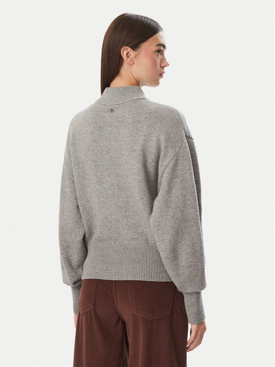 HUGO HUGO Golfas Sorellenio  50569389 Pilka Relaxed Fit