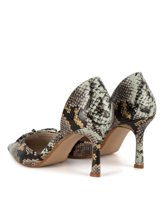 JENNY JENNY Scarpe stiletto S4S9675926 Turchese