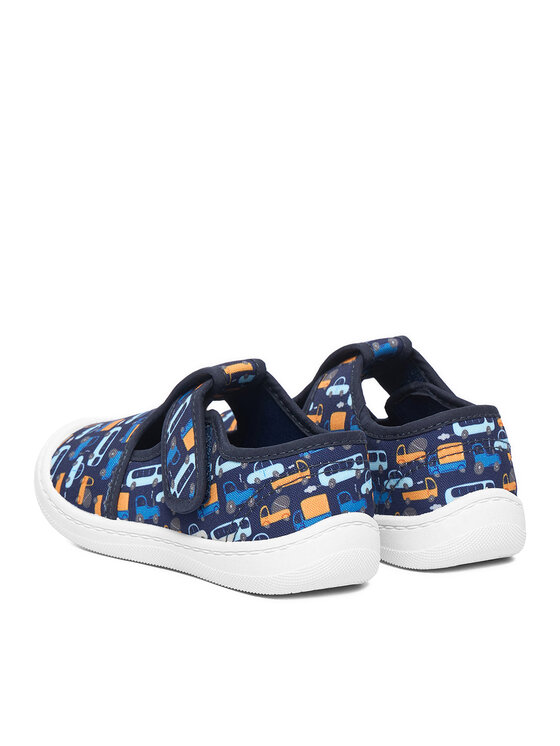 Sprandi Sprandi Pantofole CEO-CM240429-11 Blu scuro