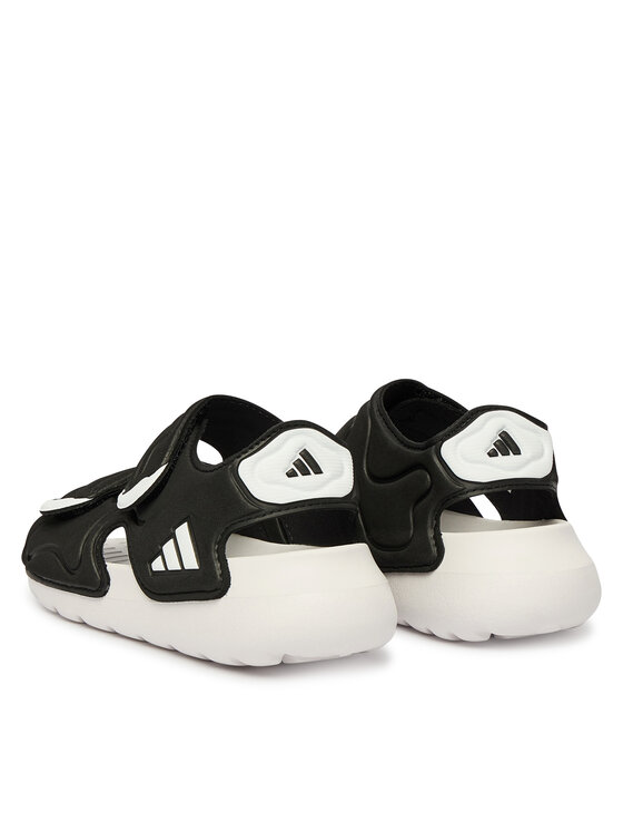 adidas adidas Босоніжки Altaswim 3 Sandals JS2541 Чорний
