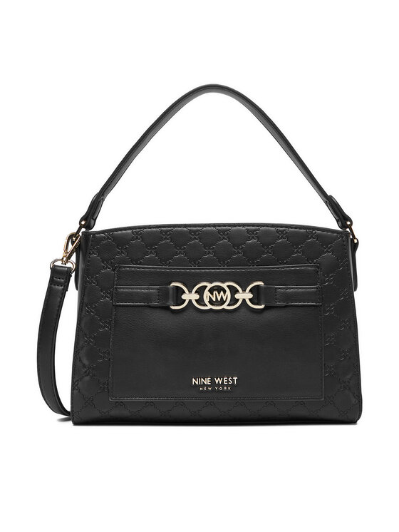 Nine West Nine West Kabelka CEO-LUNA-III-H242046 Černá