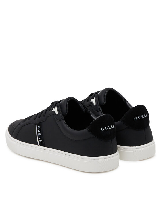 Guess Guess Tenisice FMTTO4 ELE12 Crna