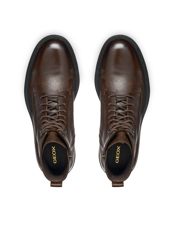 Geox Geox Ilgaauliai U Redclif U56LXA 0003C C6009 Ruda