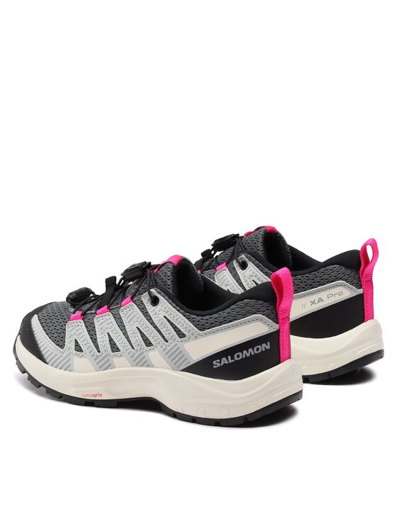 Salomon Salomon Tenisice Xa Pro V8 L47289100 Siva