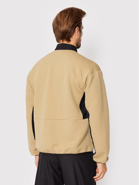 adidas adidas Fleecejacke Terrex Hike H51492 Beige Regular Fit