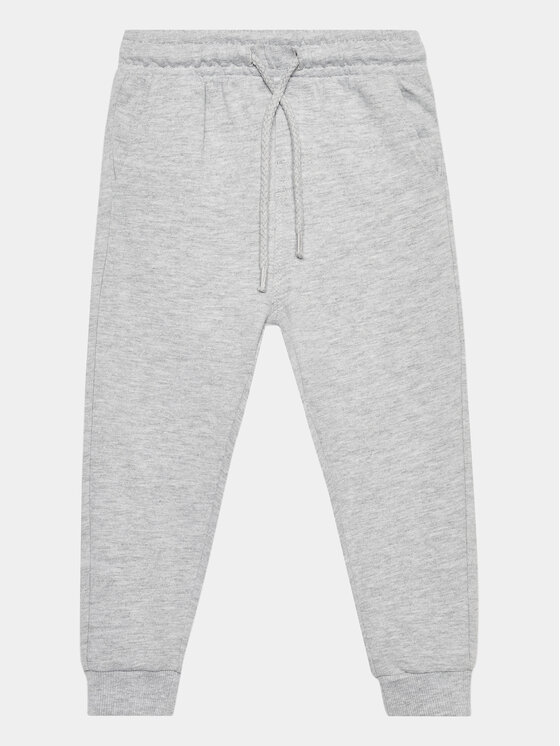 OVS OVS Donji dio trenerke 1819469 Siva Regular Fit