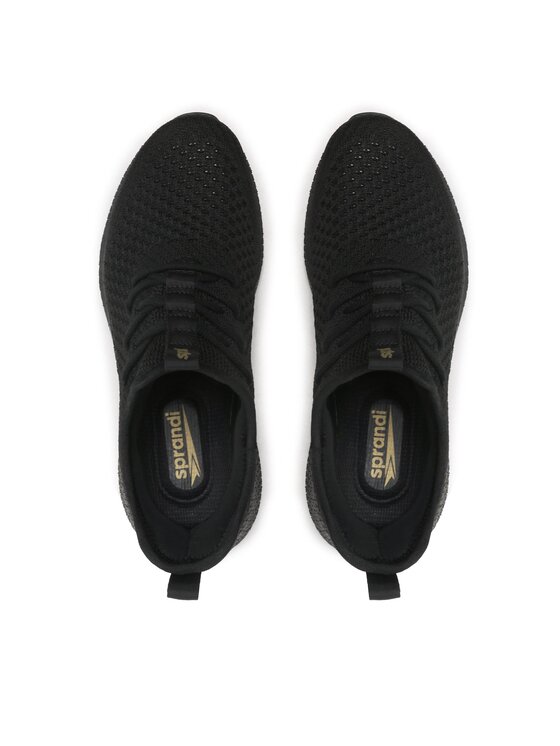 Sprandi Sprandi Sneakersy WP07-GVA-1 Czarny