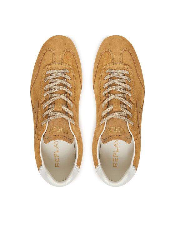REPLAY REPLAY Снікерcи GWSL2.000.C0002L Бежевий