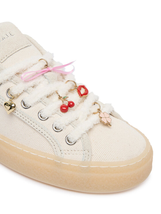 D.A.T.E. D.A.T.E. Sneakers Tender Dream W441-TE-DM IV Hellbeige